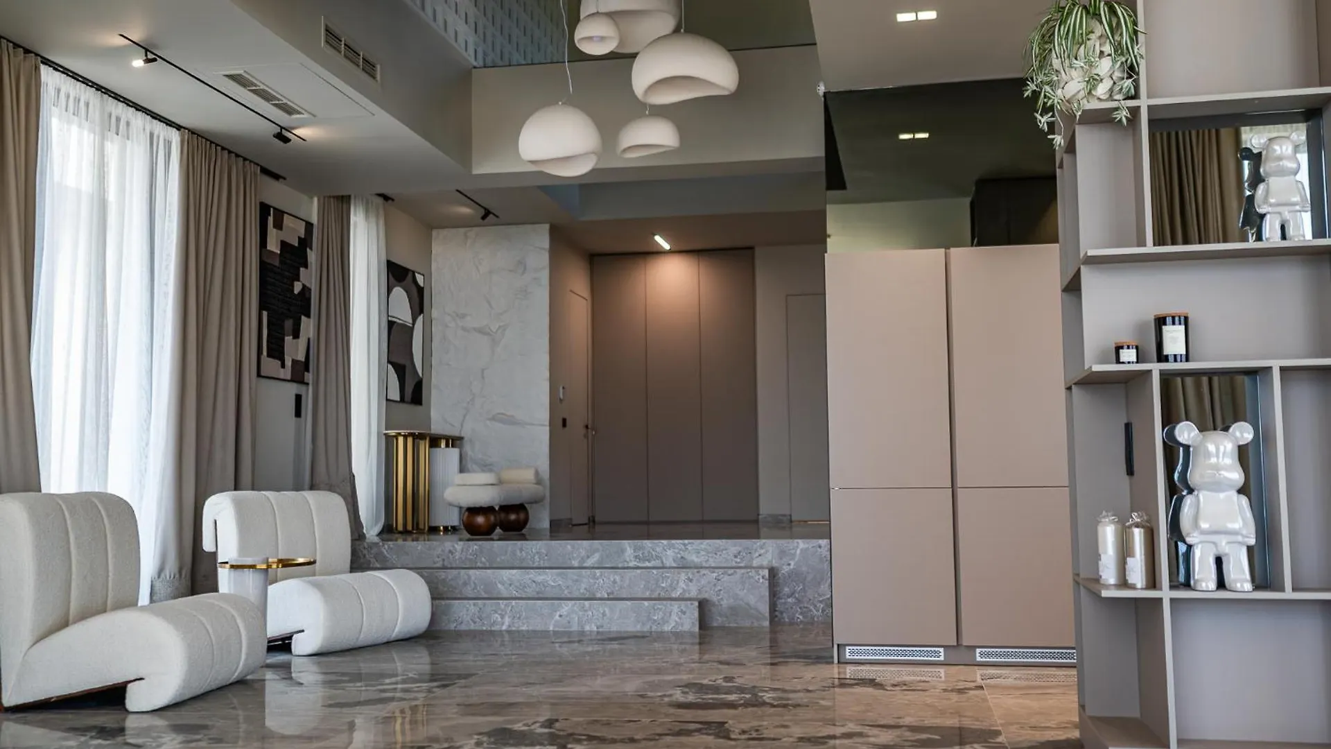 Vila 5 Bedrooms 5 Bathrooms Luxury House With Pool Polychrono