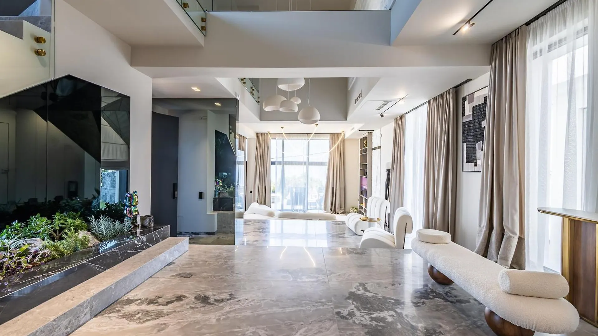 Vila 5 Bedrooms 5 Bathrooms Luxury House With Pool Polychrono